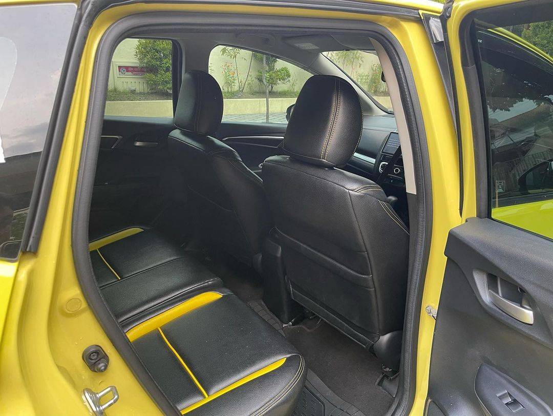 2016 Honda Jazz 2016 Honda Jazz