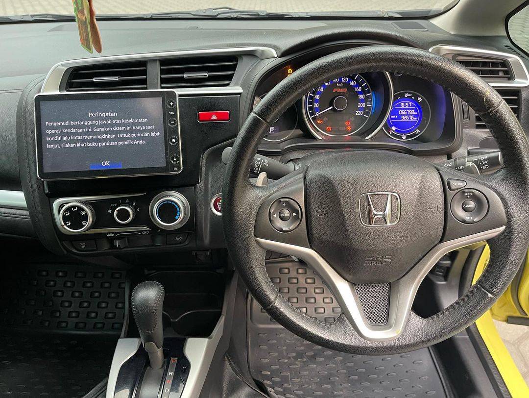 2016 Honda Jazz 2016 Honda Jazz