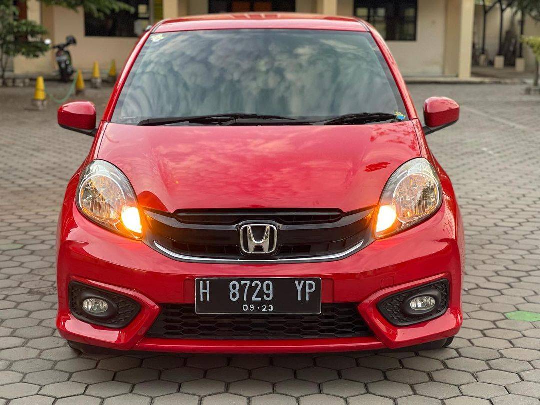 2018 Honda Brio 2018 Honda Brio