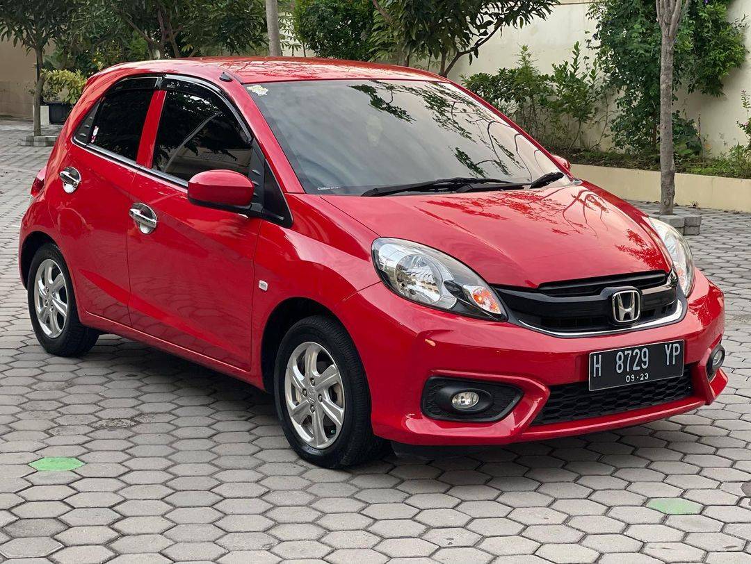 2018 Honda Brio 2018 Honda Brio