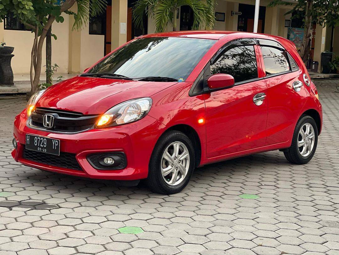 2018 Honda Brio 2018 Honda Brio