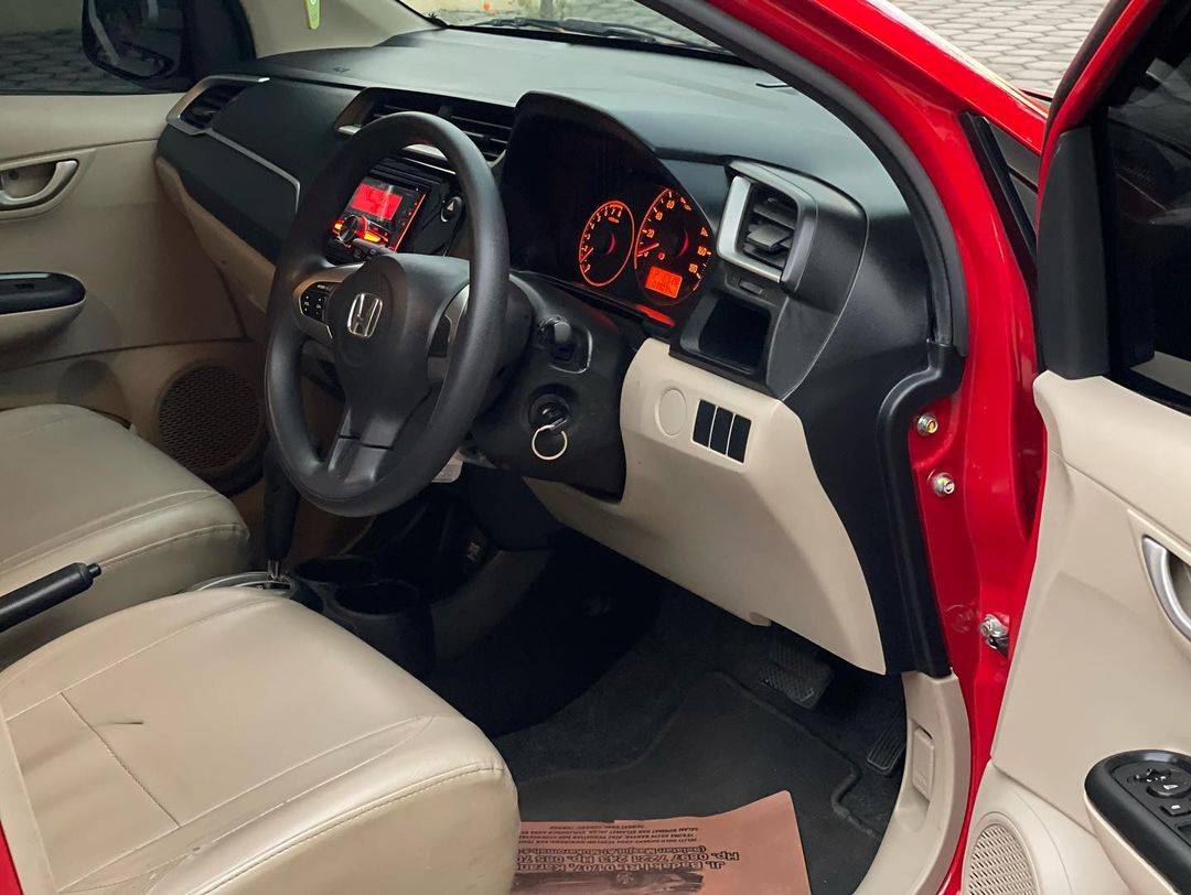 2018 Honda Brio 2018 Honda Brio