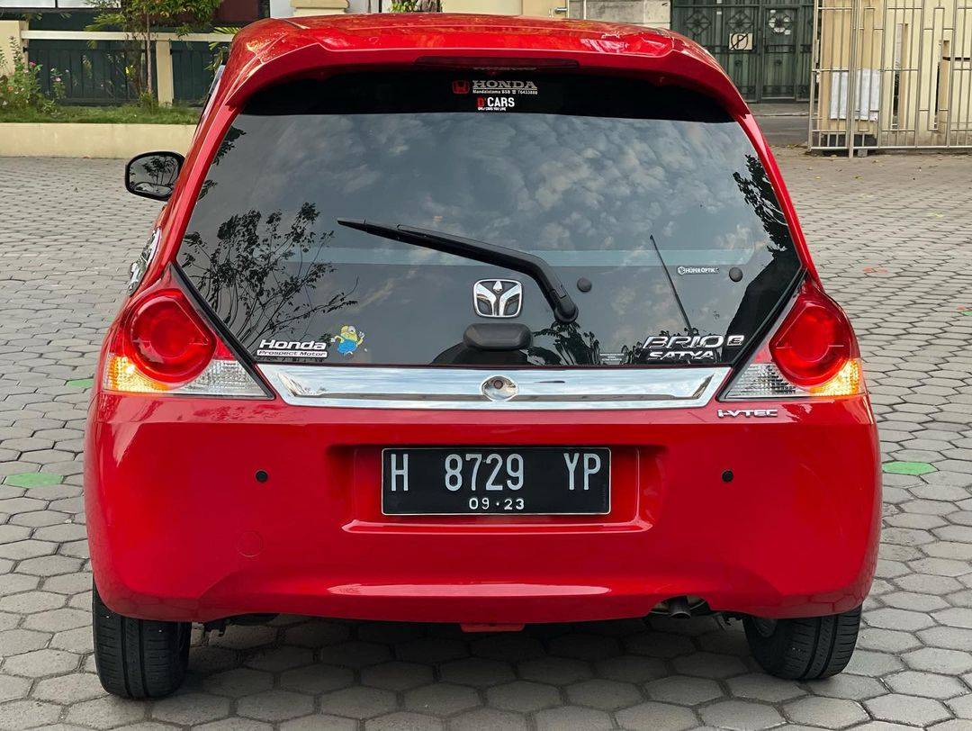 2018 Honda Brio 2018 Honda Brio