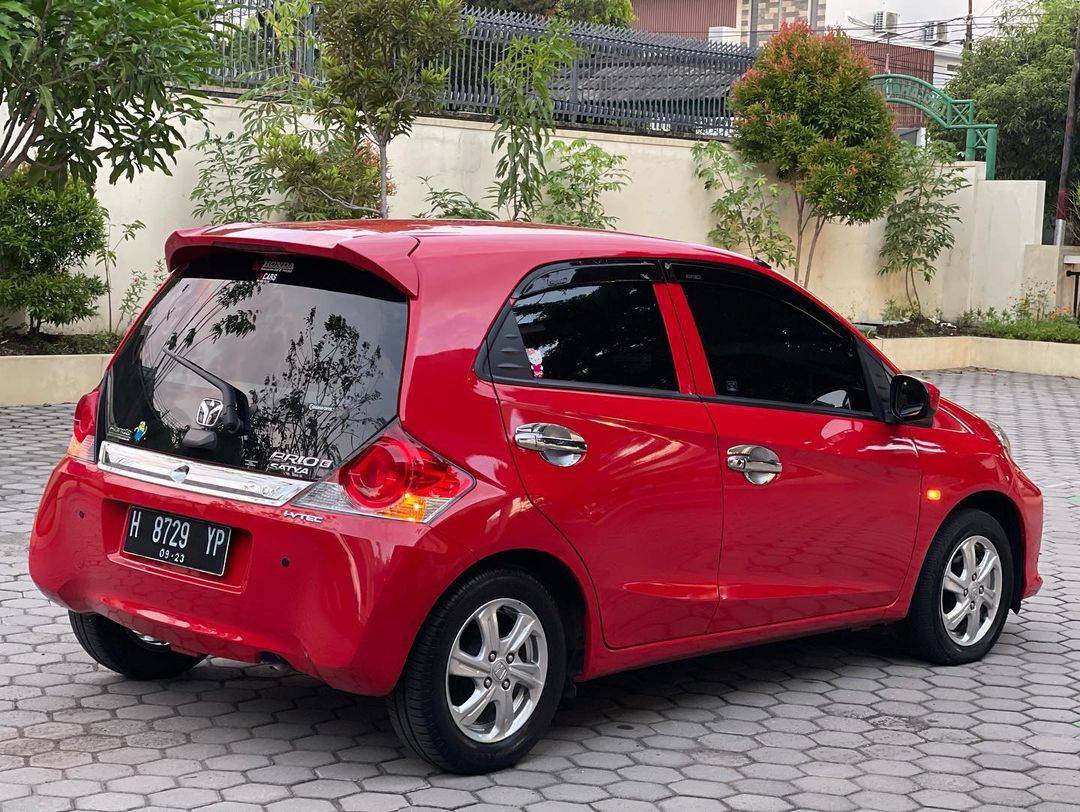 2018 Honda Brio 2018 Honda Brio