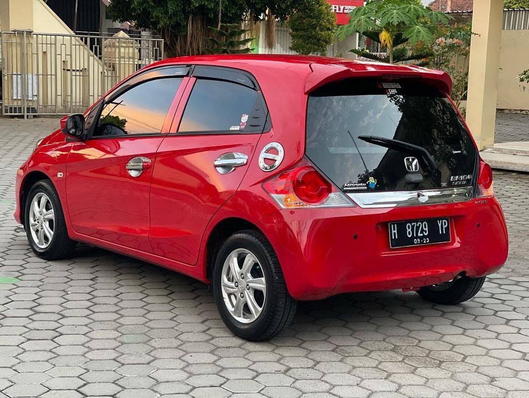 2018 Honda Brio 2018 Honda Brio