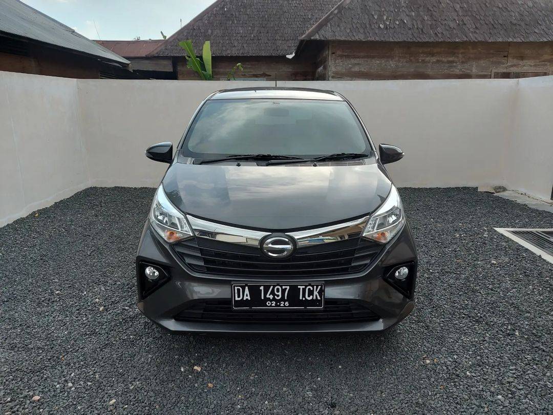 2019 Daihatsu Sigra Bekas 2019 Daihatsu Sigra Bekas