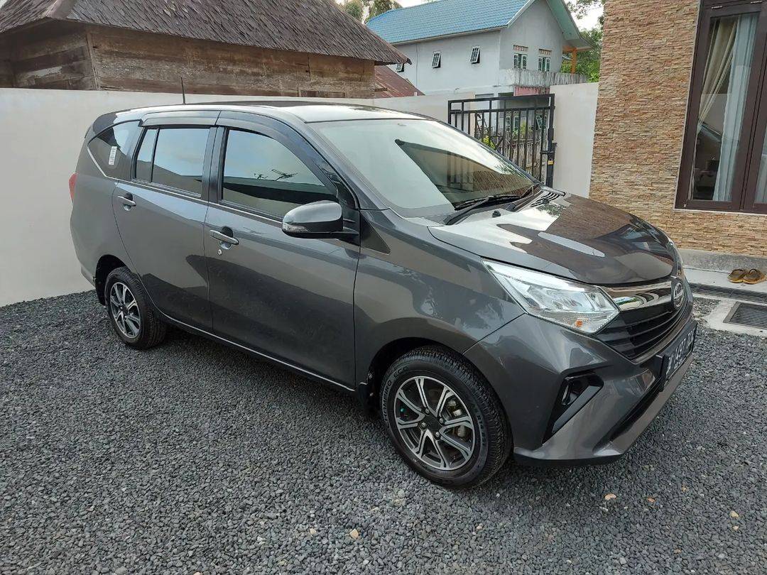 2019 Daihatsu Sigra 2019 Daihatsu Sigra