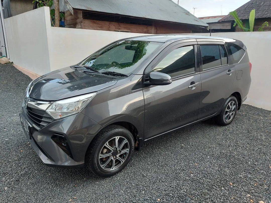 2019 Daihatsu Sigra 2019 Daihatsu Sigra