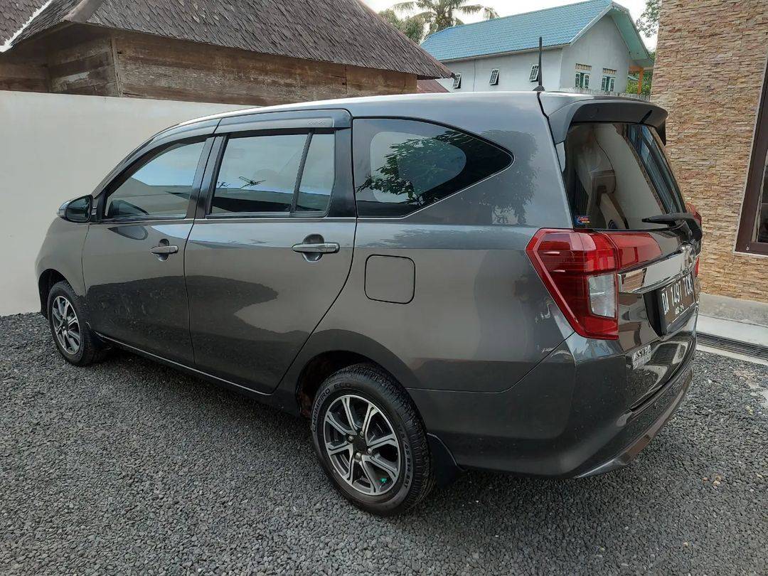 2019 Daihatsu Sigra 2019 Daihatsu Sigra