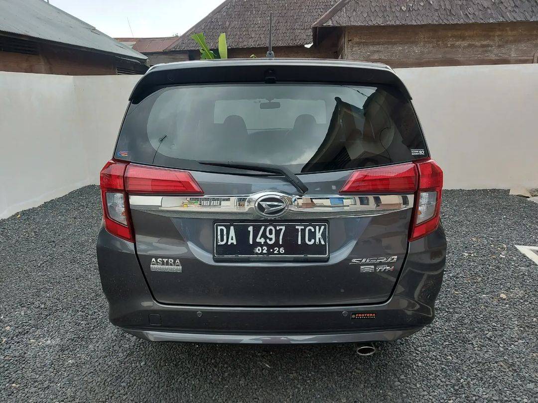 2019 Daihatsu Sigra 2019 Daihatsu Sigra