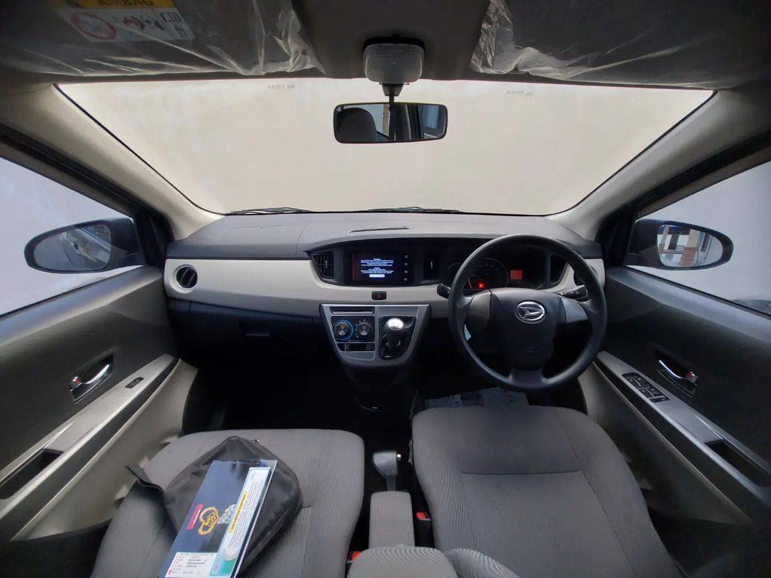 2019 Daihatsu Sigra 2019 Daihatsu Sigra