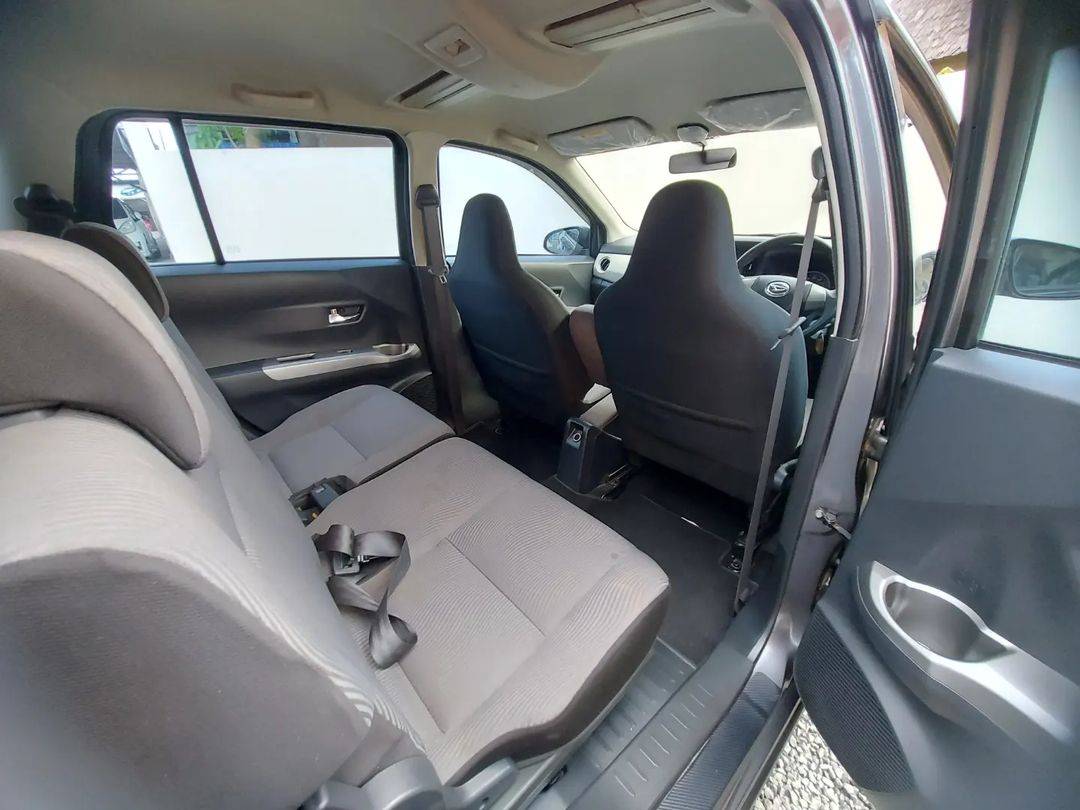 2019 Daihatsu Sigra 2019 Daihatsu Sigra