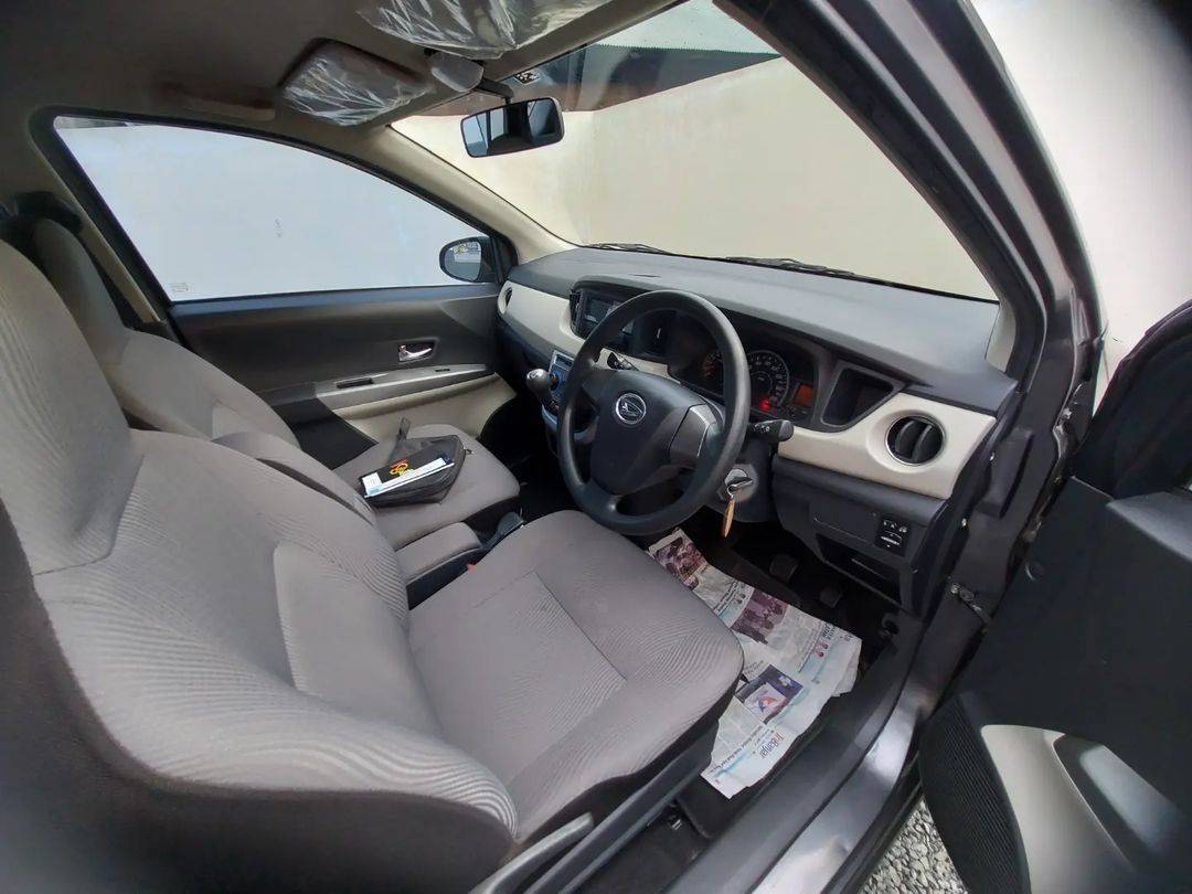 2019 Daihatsu Sigra 2019 Daihatsu Sigra