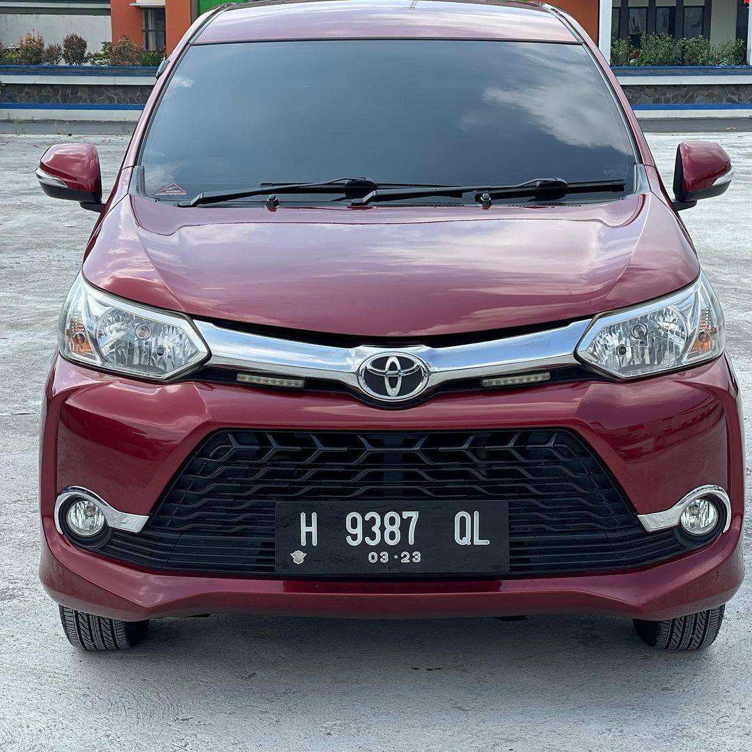 2017 Toyota Veloz Bekas 2017 Toyota Veloz Bekas