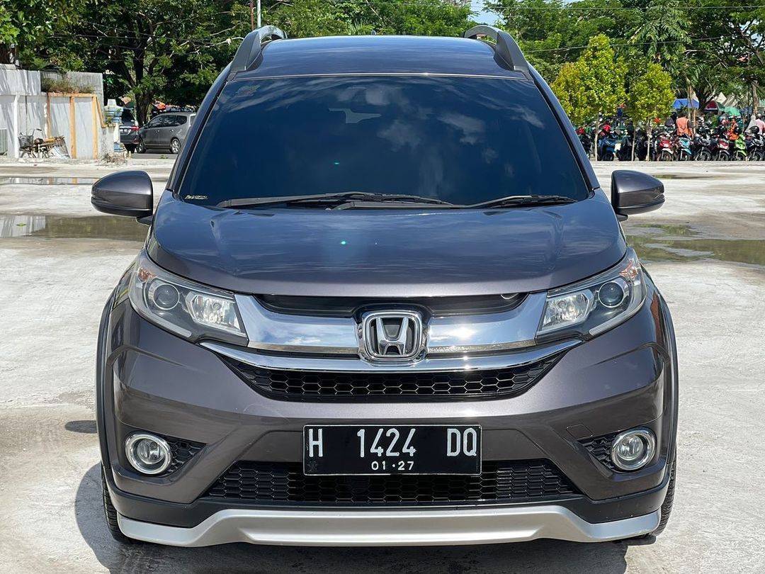 Used 2016 Honda BRV Prestige 1.5L AT Prestige 1.5L AT