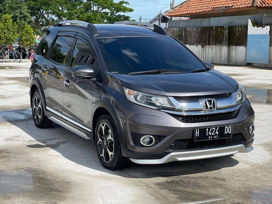 2016 Honda BRV 2016 Honda BRV