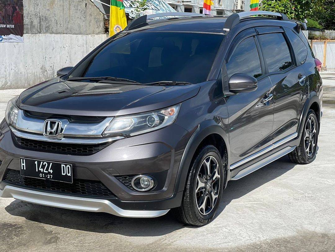 2016 Honda BRV 2016 Honda BRV