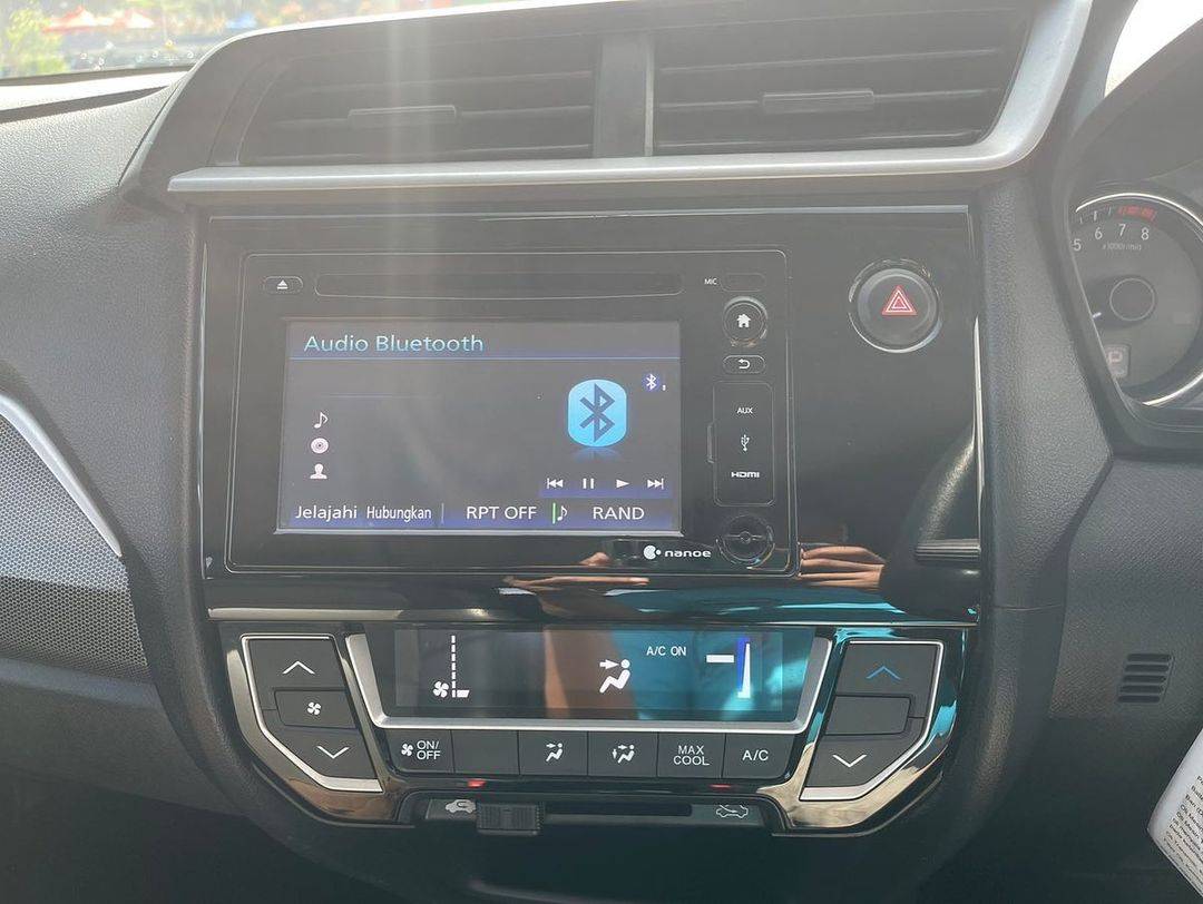 2016 Honda BRV 2016 Honda BRV