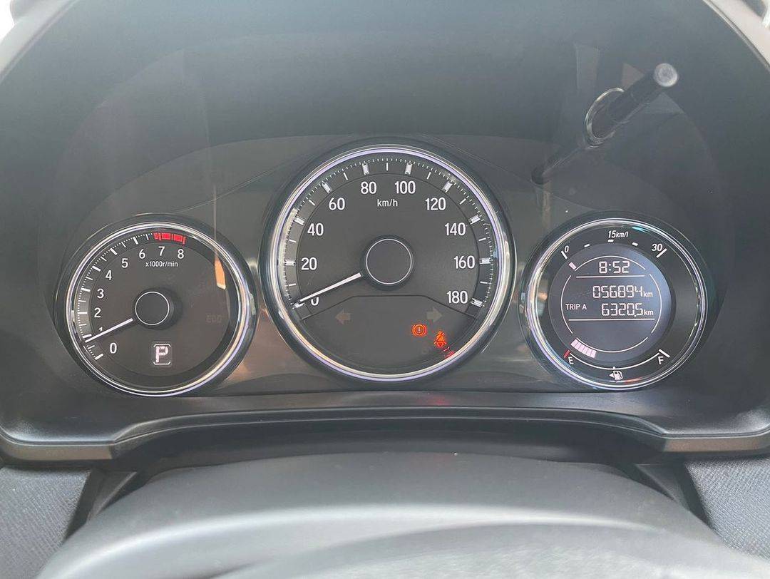 2016 Honda BRV 2016 Honda BRV