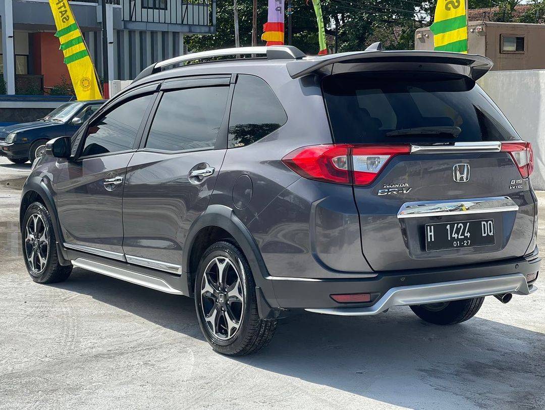 2016 Honda BRV 2016 Honda BRV