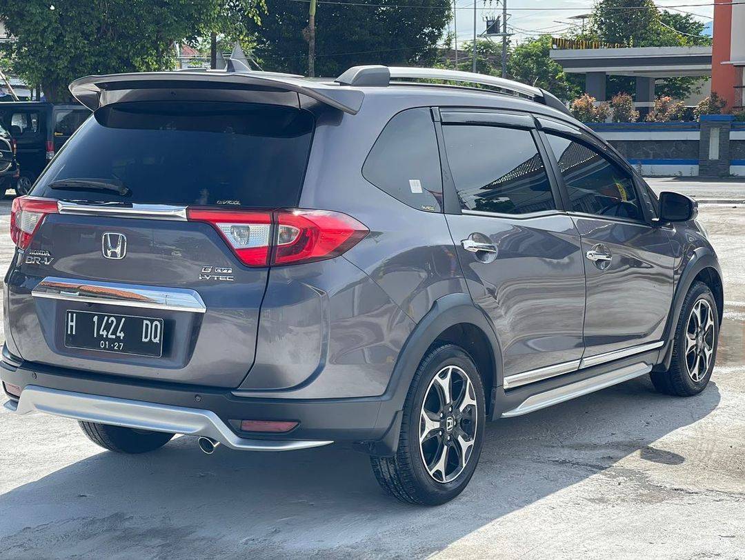 2016 Honda BRV 2016 Honda BRV