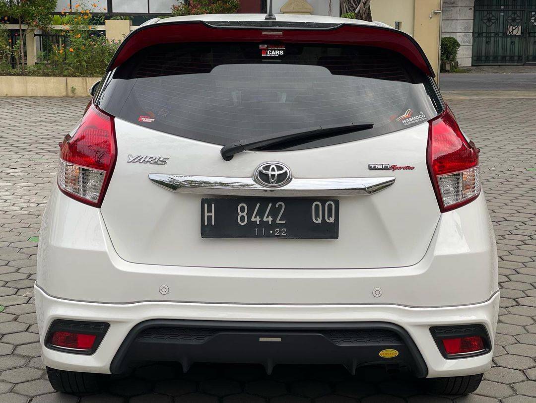 2017 Toyota Yaris 2017 Toyota Yaris