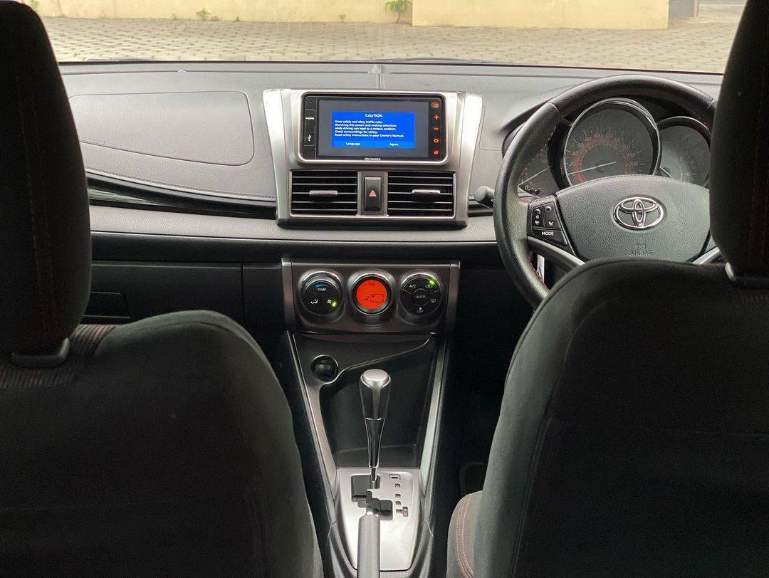 2017 Toyota Yaris 2017 Toyota Yaris