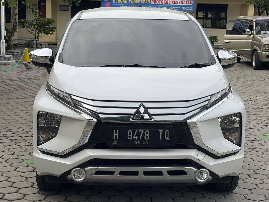 2018 Mitsubishi Xpander Bekas 2018 Mitsubishi Xpander Bekas