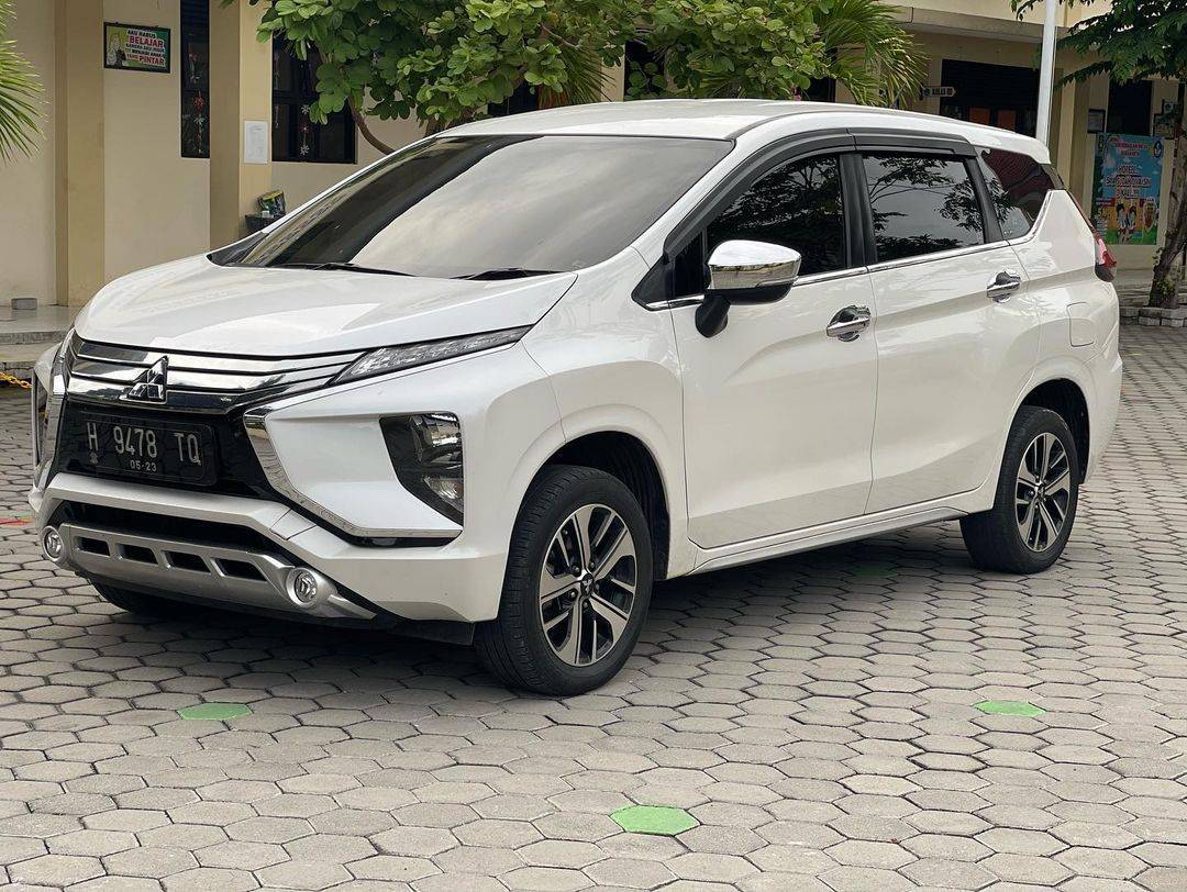 2018 Mitsubishi Xpander 2018 Mitsubishi Xpander