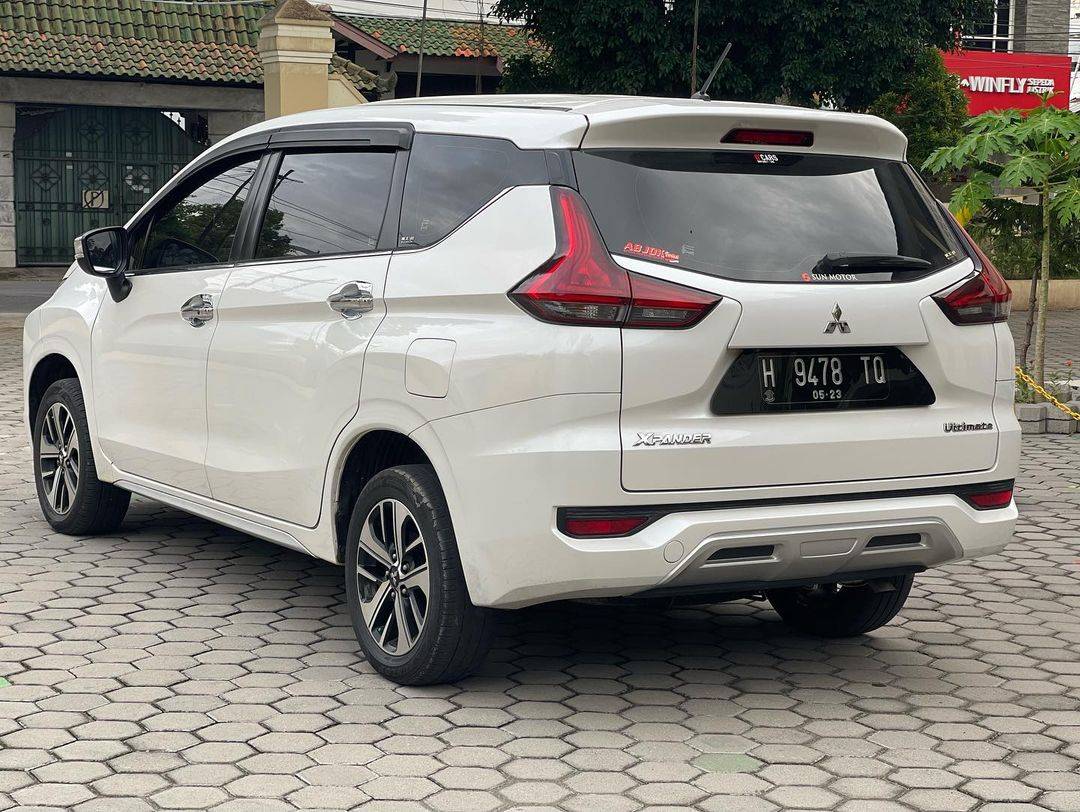 2018 Mitsubishi Xpander 2018 Mitsubishi Xpander