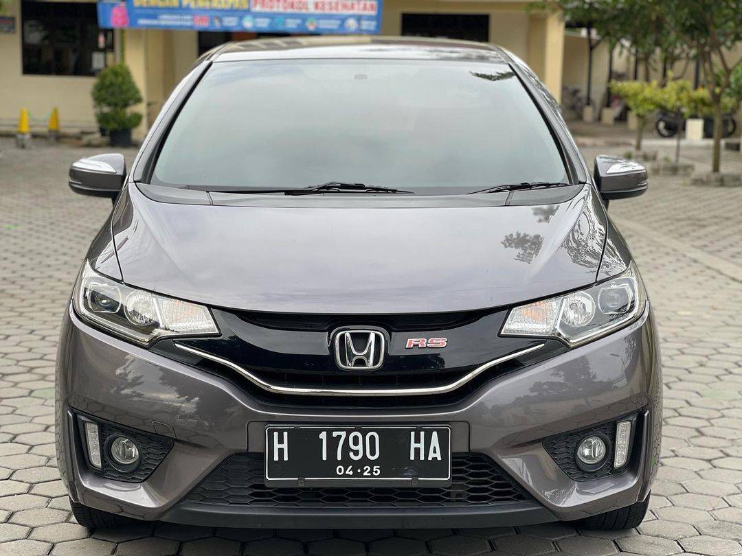 2015 Honda Jazz 2015 Honda Jazz