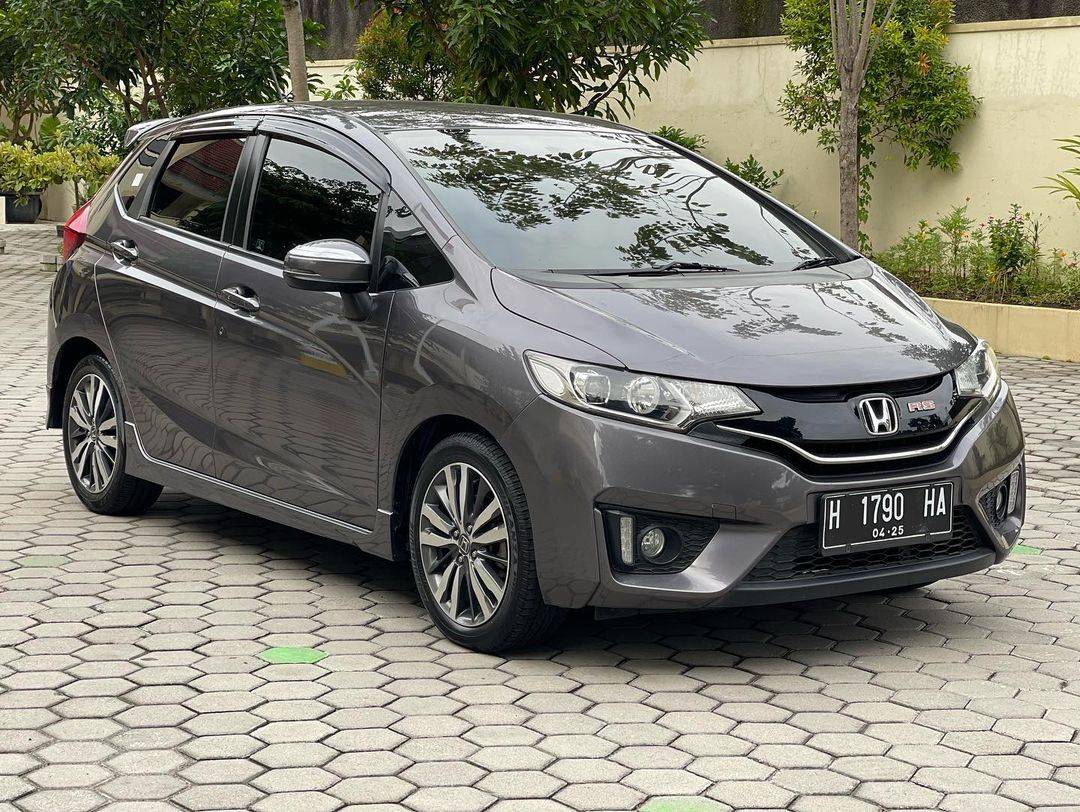 2015 Honda Jazz 2015 Honda Jazz
