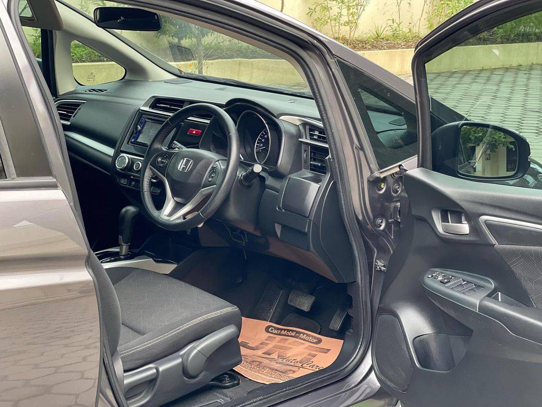 2015 Honda Jazz 2015 Honda Jazz