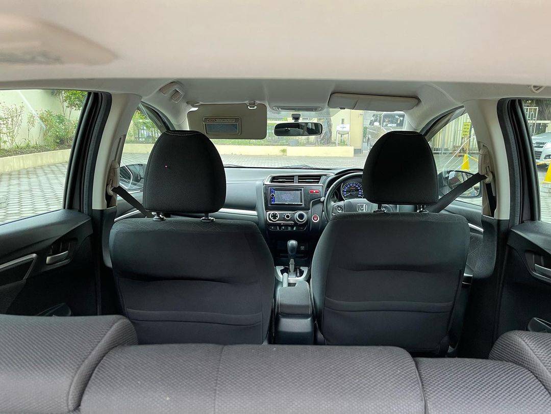 2015 Honda Jazz 2015 Honda Jazz