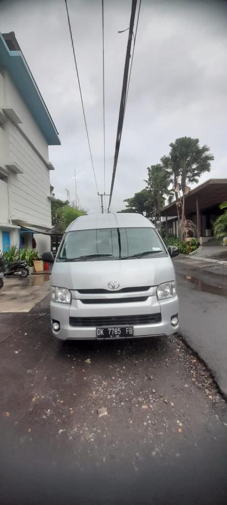 2016 Toyota Hiace 2016 Toyota Hiace