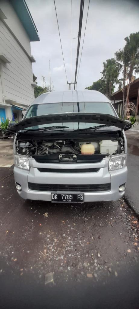 2016 Toyota Hiace 2016 Toyota Hiace