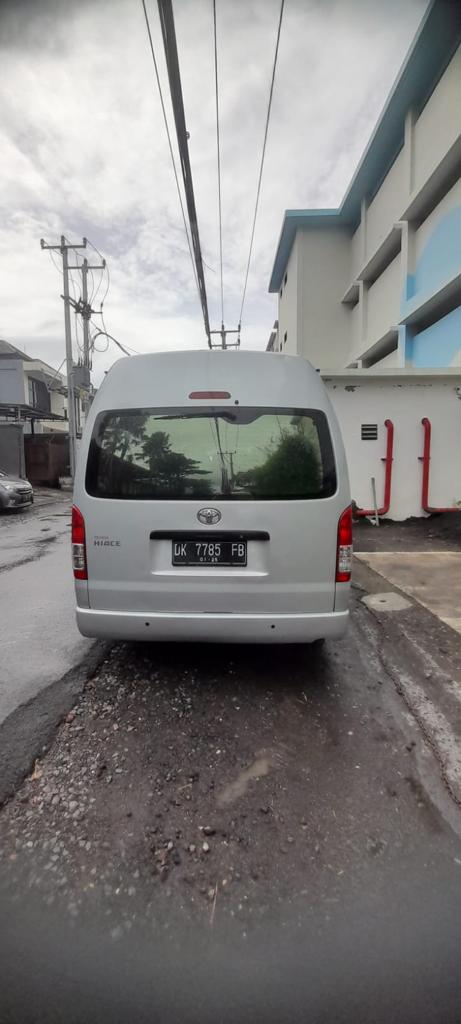 2016 Toyota Hiace 2016 Toyota Hiace