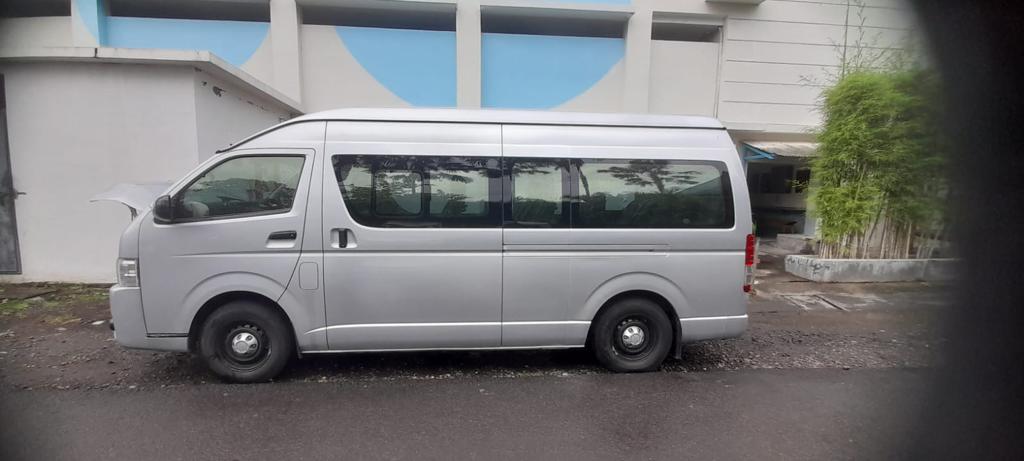 2016 Toyota Hiace 2016 Toyota Hiace