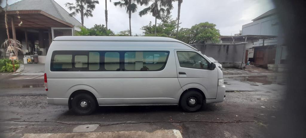 2016 Toyota Hiace 2016 Toyota Hiace