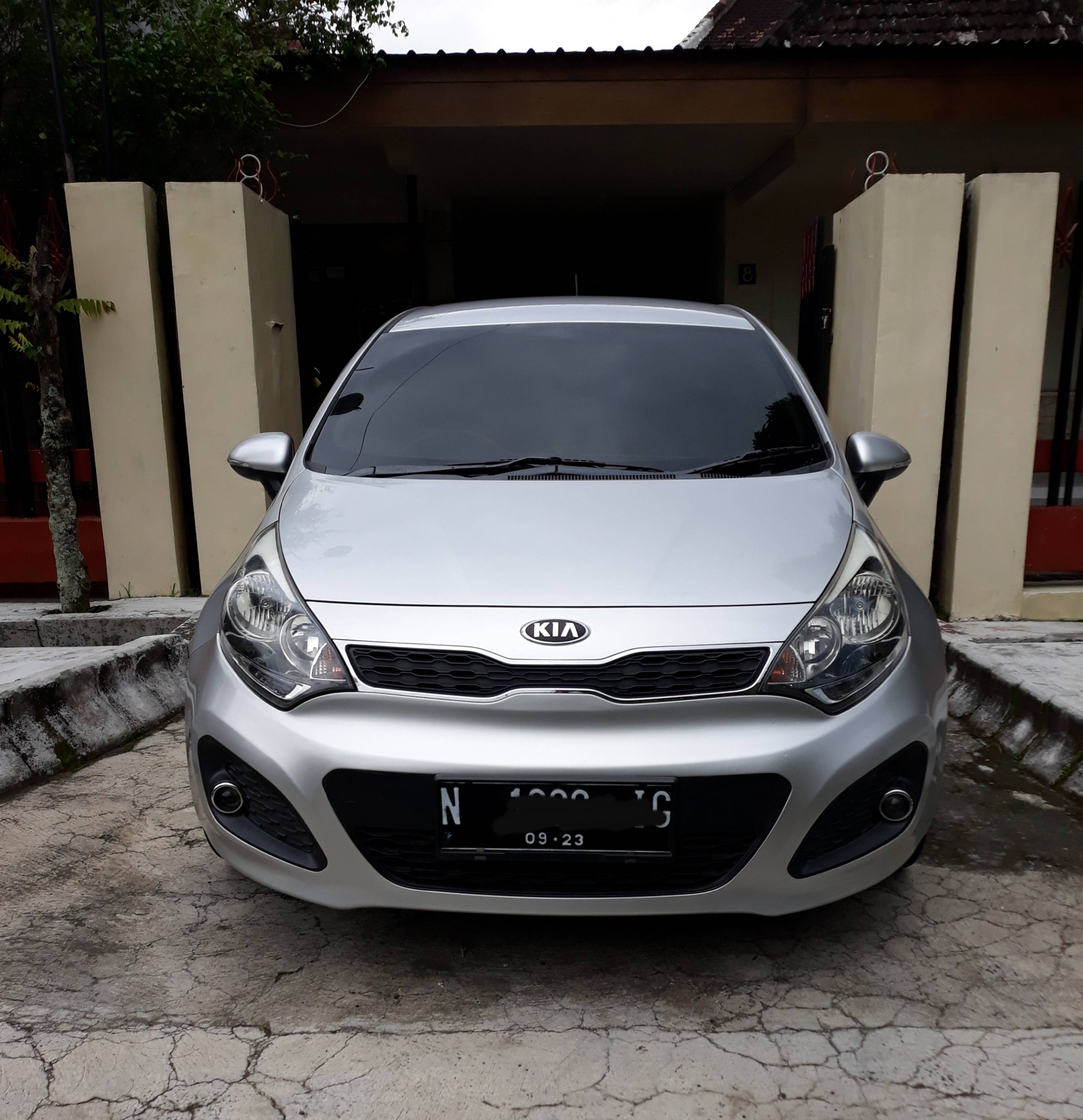 Used 2013 Kia Rio  1.4L MT 1.4L MT