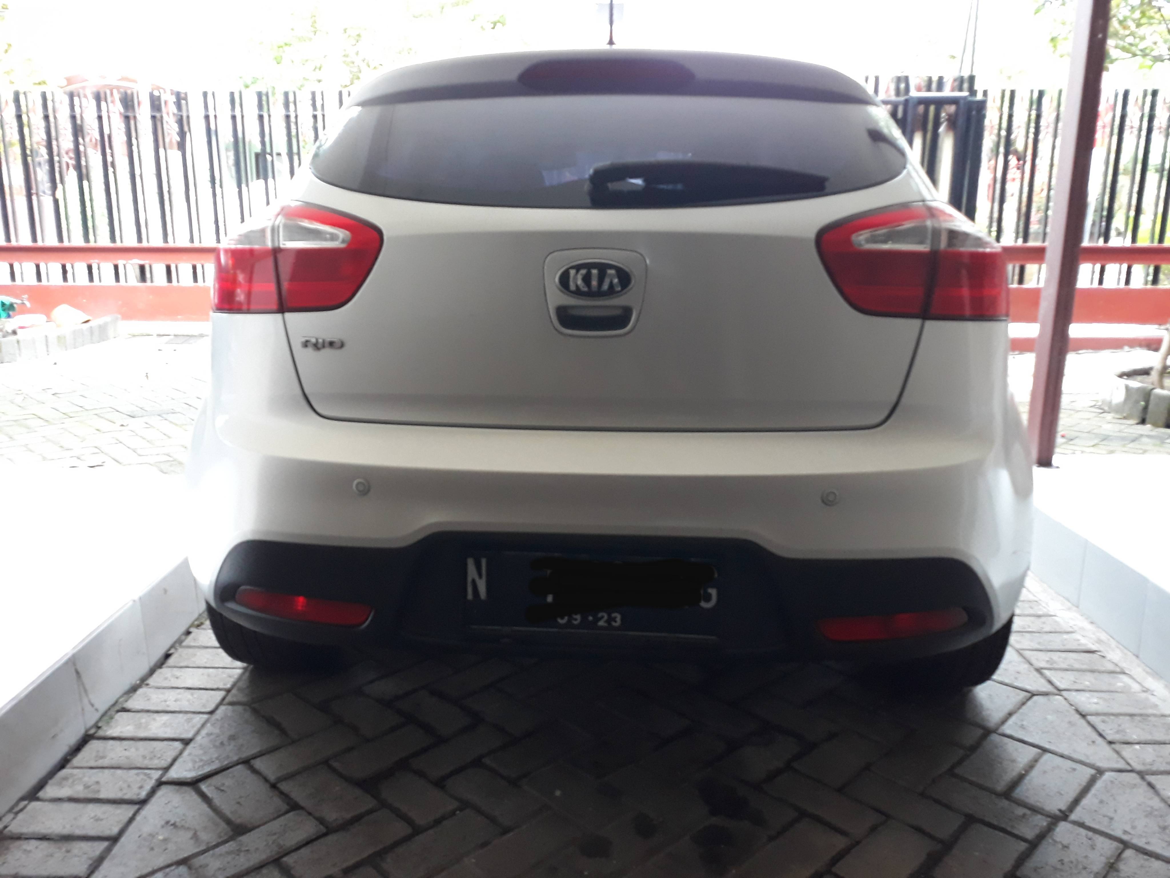 2013 Kia Rio 2013 Kia Rio