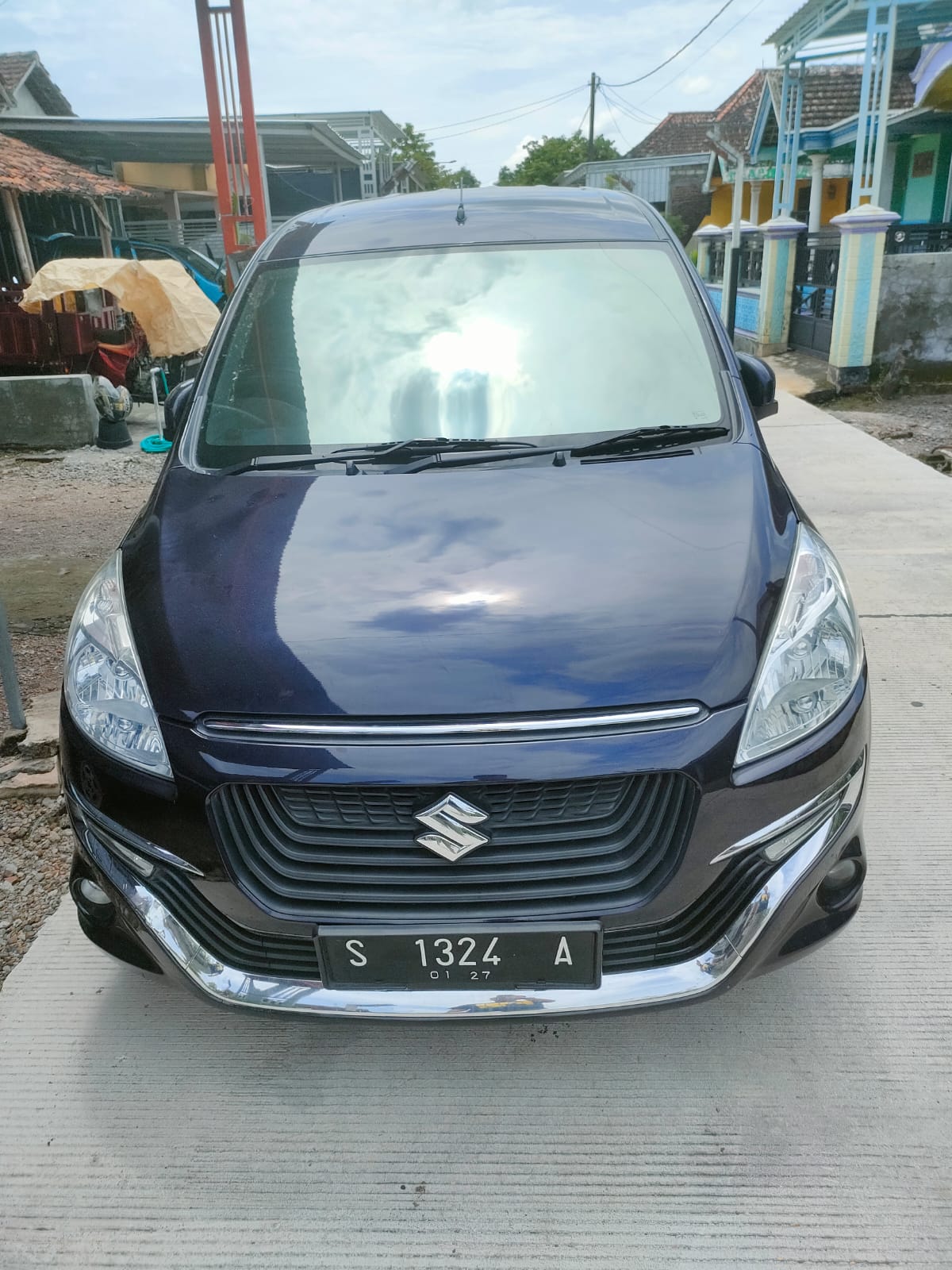 Second Hand 2016 Suzuki Ertiga Dreza Second Hand 2016 Suzuki Ertiga Dreza