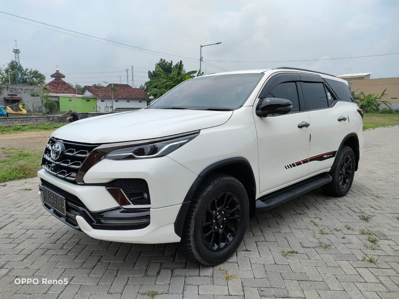 Second Hand 2020 Toyota Fortuner Second Hand 2020 Toyota Fortuner