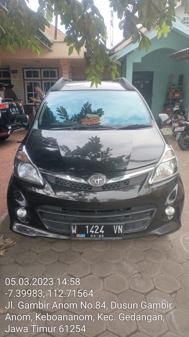 2013 Toyota Veloz 1.3 MT GR Limited 2013 Toyota Veloz 1.3 MT GR Limited