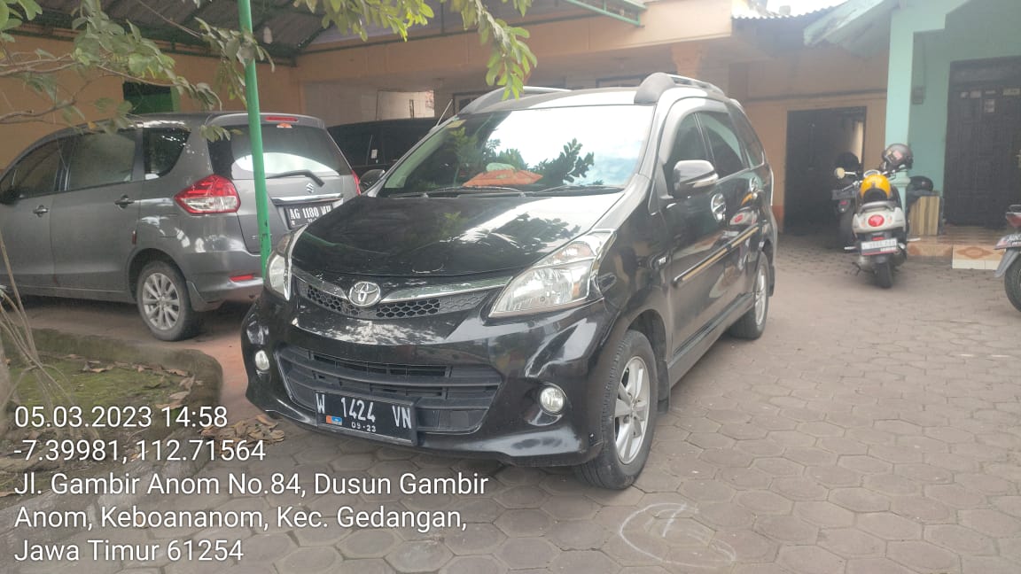 2013 Toyota Veloz 1.3 MT GR Limited 2013 Toyota Veloz 1.3 MT GR Limited