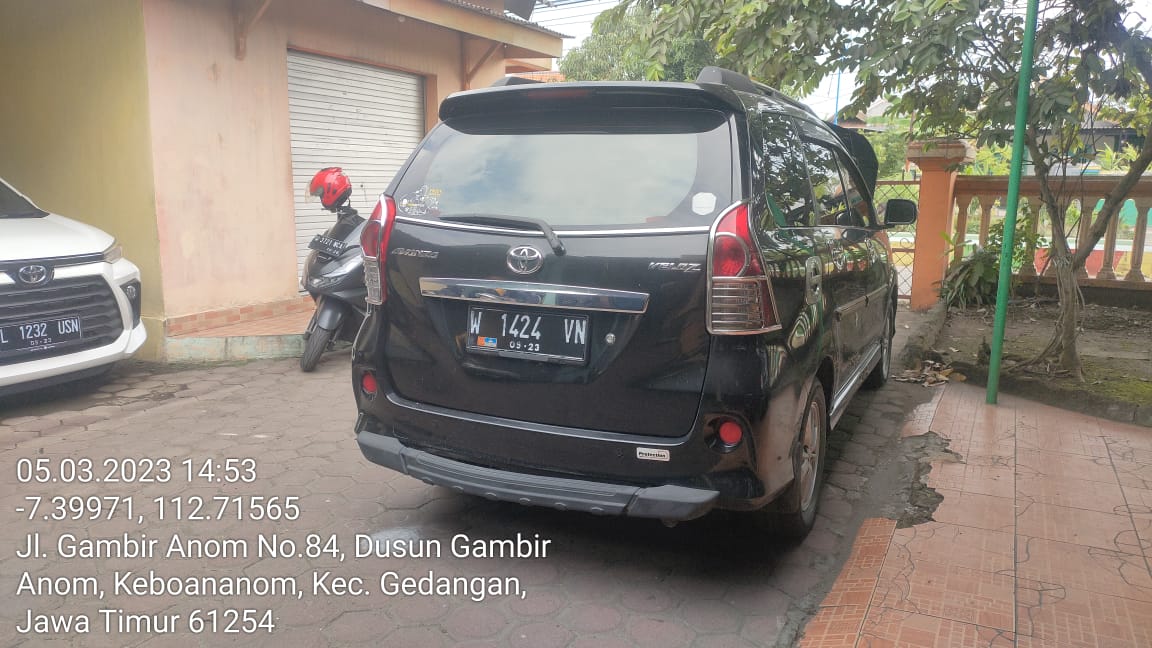 2013 Toyota Veloz 1.3 MT GR Limited 2013 Toyota Veloz 1.3 MT GR Limited