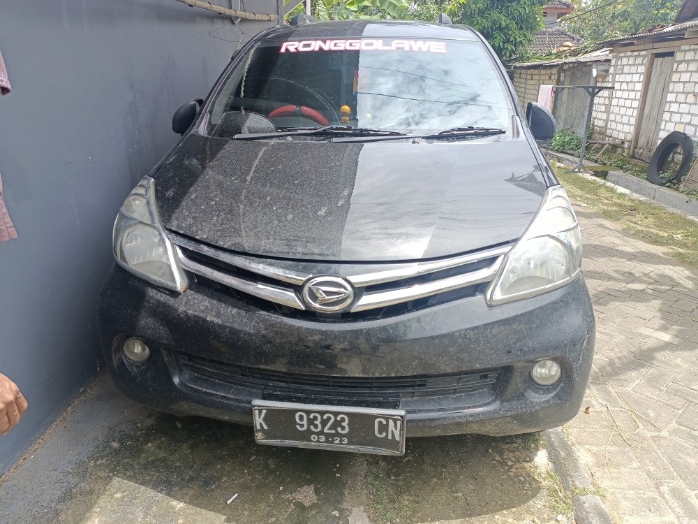 2012 Daihatsu Xenia 1.3 M MT