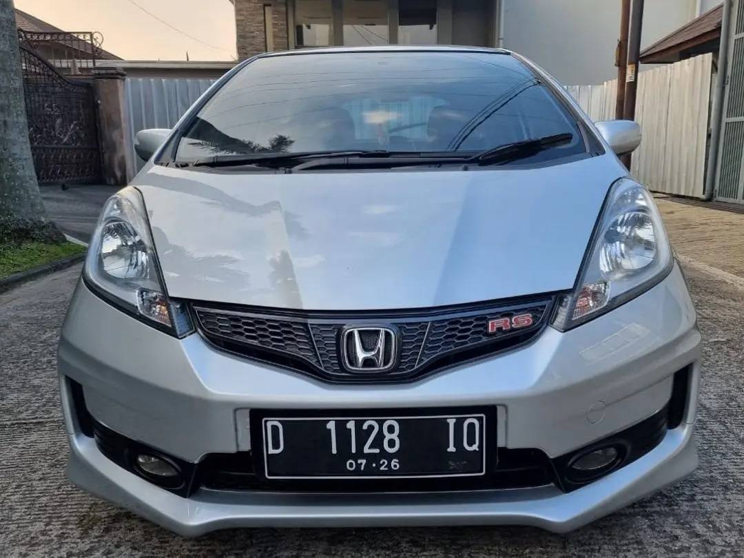 2011 Honda Jazz 2011 Honda Jazz