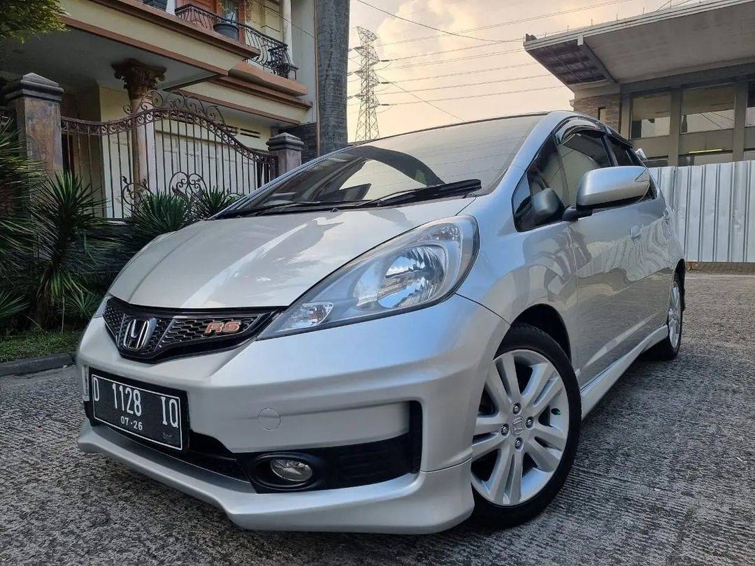 2011 Honda Jazz 2011 Honda Jazz