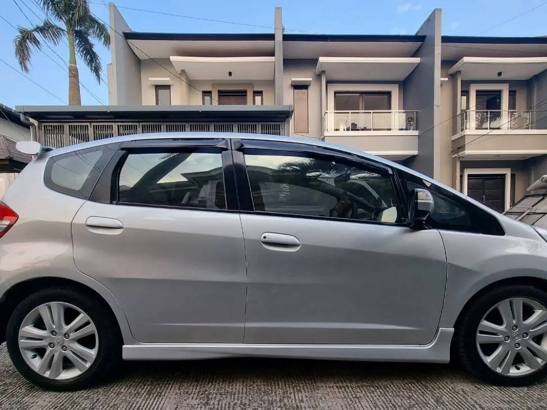 2011 Honda Jazz 2011 Honda Jazz